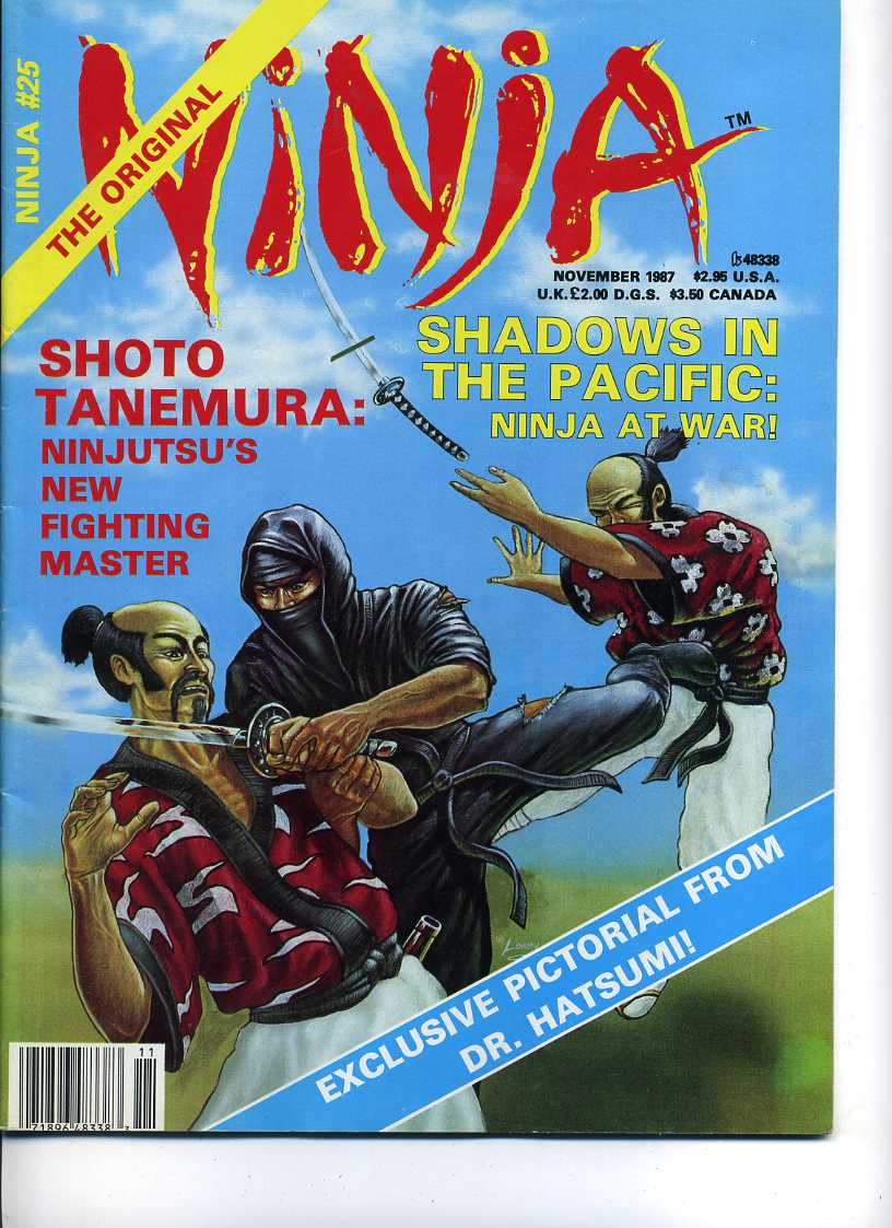 11/87 Ninja